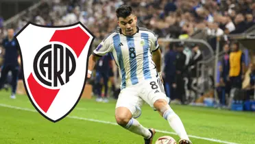 Marcos Acuña será jugador de River.