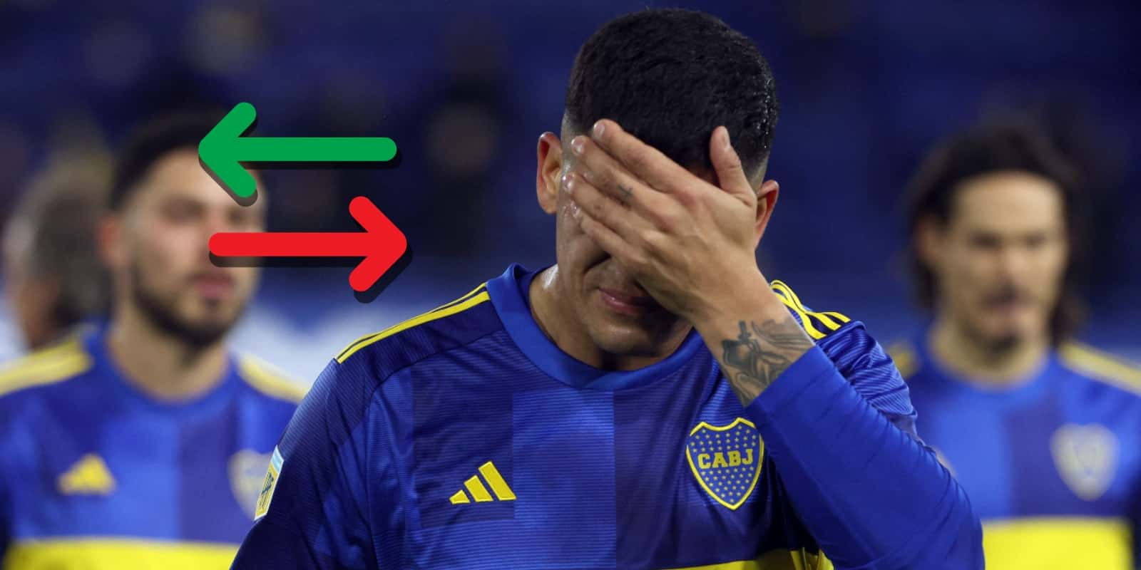 Marcos Rojo.