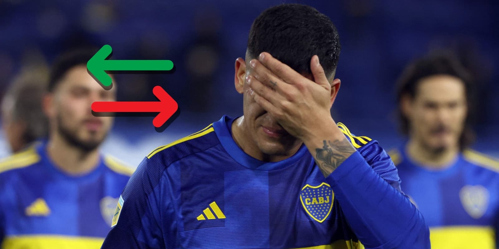 Marcos Rojo.
