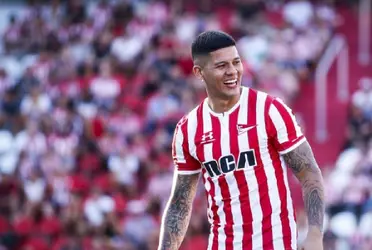 Marcos Rojo no será tomado en cuenta en Manchester United F.C., por lo cual, un club que compite por el título ha realizado una oferta por el jugador.