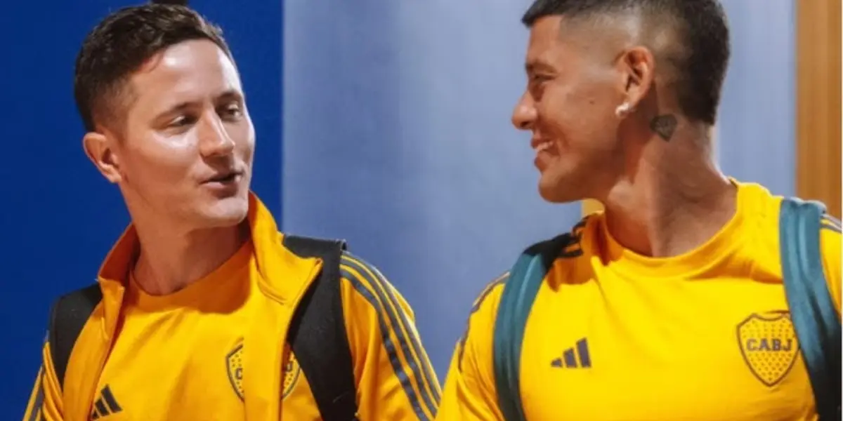 Marcos Rojo y Ander Herrera ya tienen fecha de regreso (Foto: Boca Noticias)