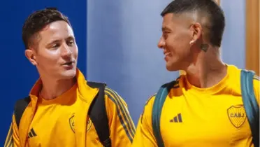 Marcos Rojo y Ander Herrera ya tienen fecha de regreso (Foto: Boca Noticias)
