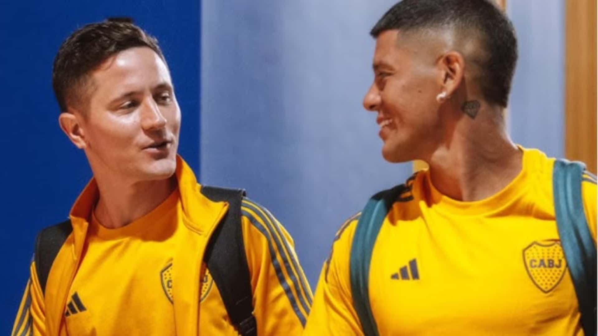 Marcos Rojo y Ander Herrera ya tienen fecha de regreso (Foto: Boca Noticias)