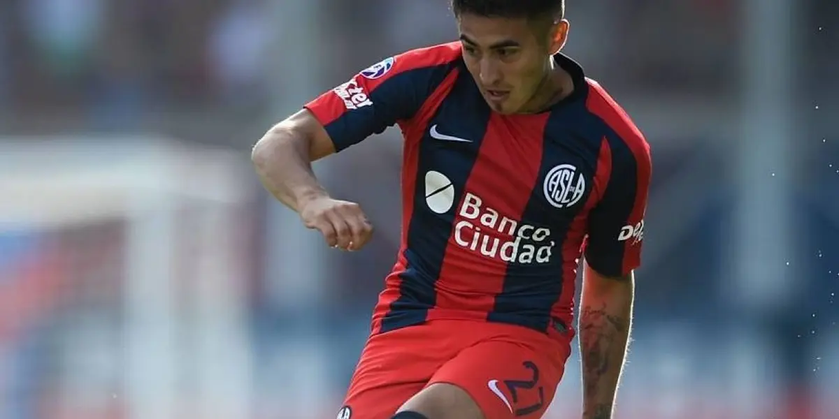 Mariano Soso sigue examinando a las fortalezas y debilidades de Club Atlético San Lorenzo de Almagro, por lo cual, ha encontrado el jugador que necesitaba.