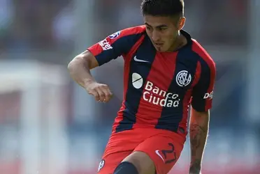 Mariano Soso sigue examinando a las fortalezas y debilidades de Club Atlético San Lorenzo de Almagro, por lo cual, ha encontrado el jugador que necesitaba.