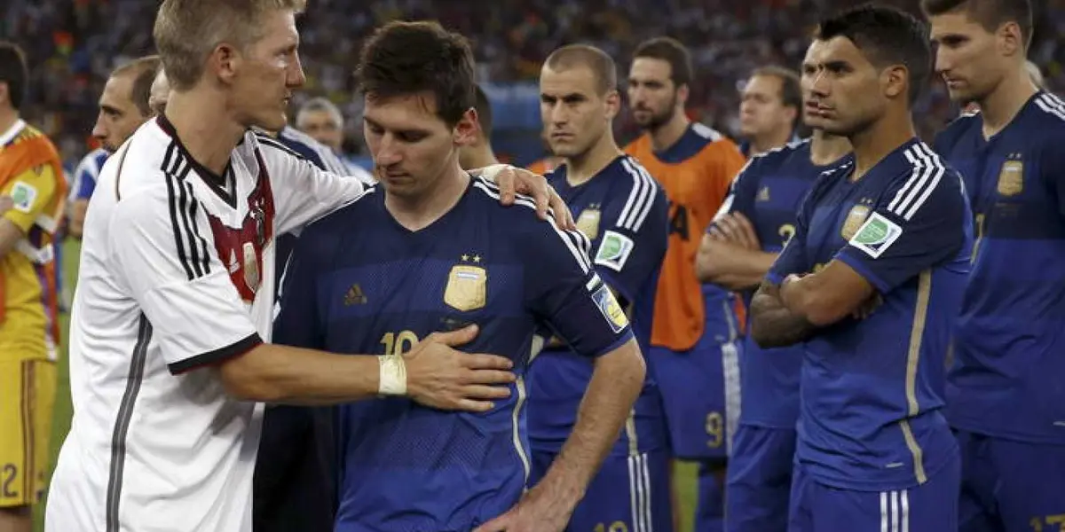 Mario Götze debutó con su nuevo club y rapidamente marco un go