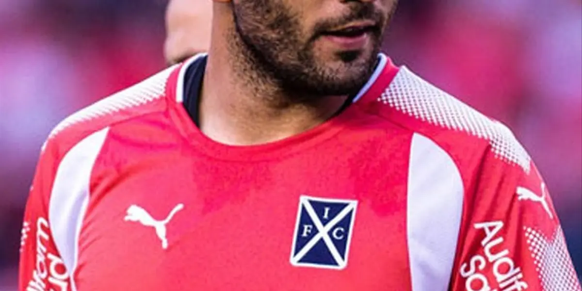 Martín Campaña salió de Club Atlético Independiente, no sin antes dejar una mala noticia a la dirigencia.