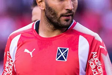 Martín Campaña salió de Club Atlético Independiente, no sin antes dejar una mala noticia a la dirigencia.