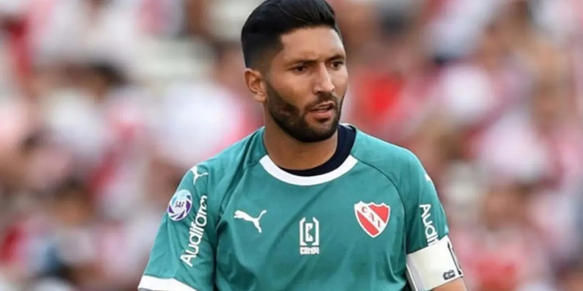 Martin Campaña recibió una oferta de Peñarol