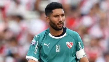 Martin Campaña recibió una oferta de Peñarol