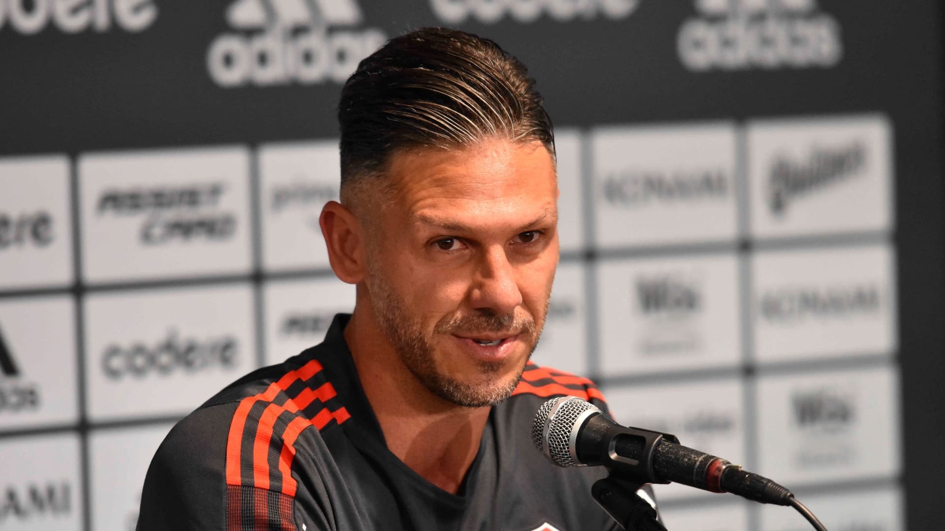 Martín Demichelis.