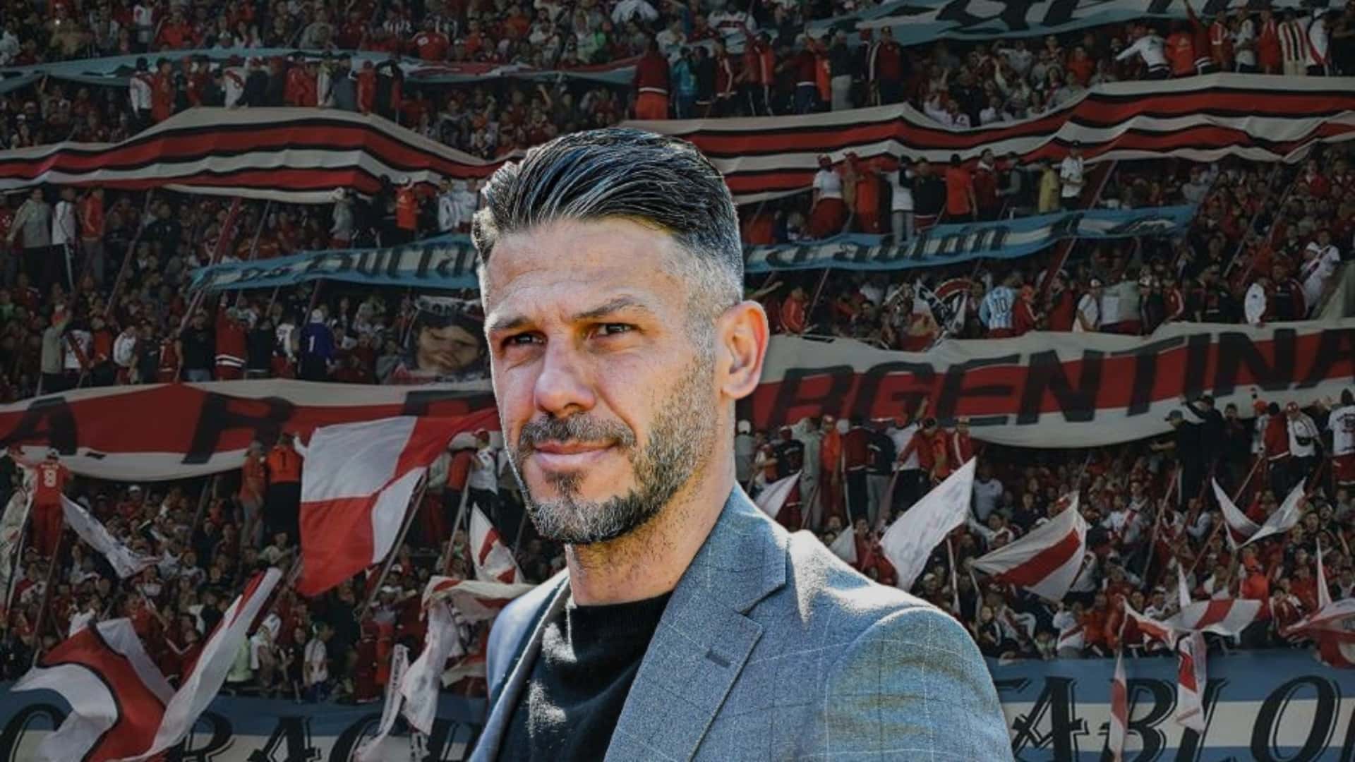 Martín Demichelis.
