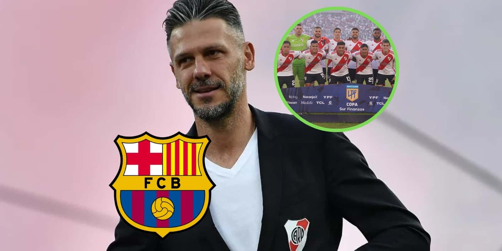 Martín Demichelis.