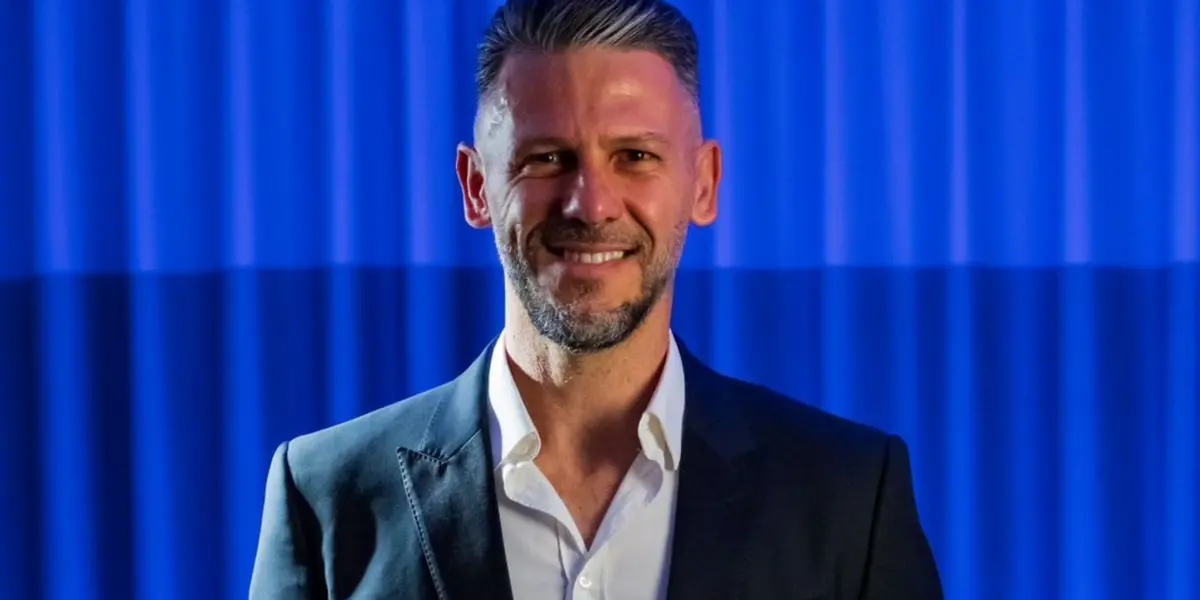 Martín Demichelis en Rayados de Monterrey