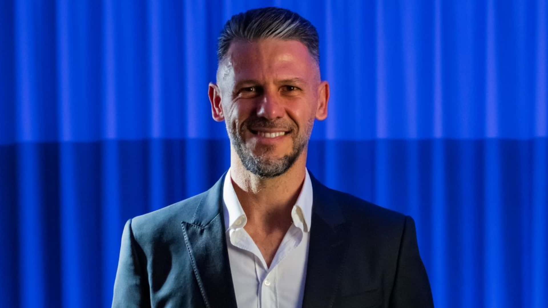 Martín Demichelis en Rayados de Monterrey