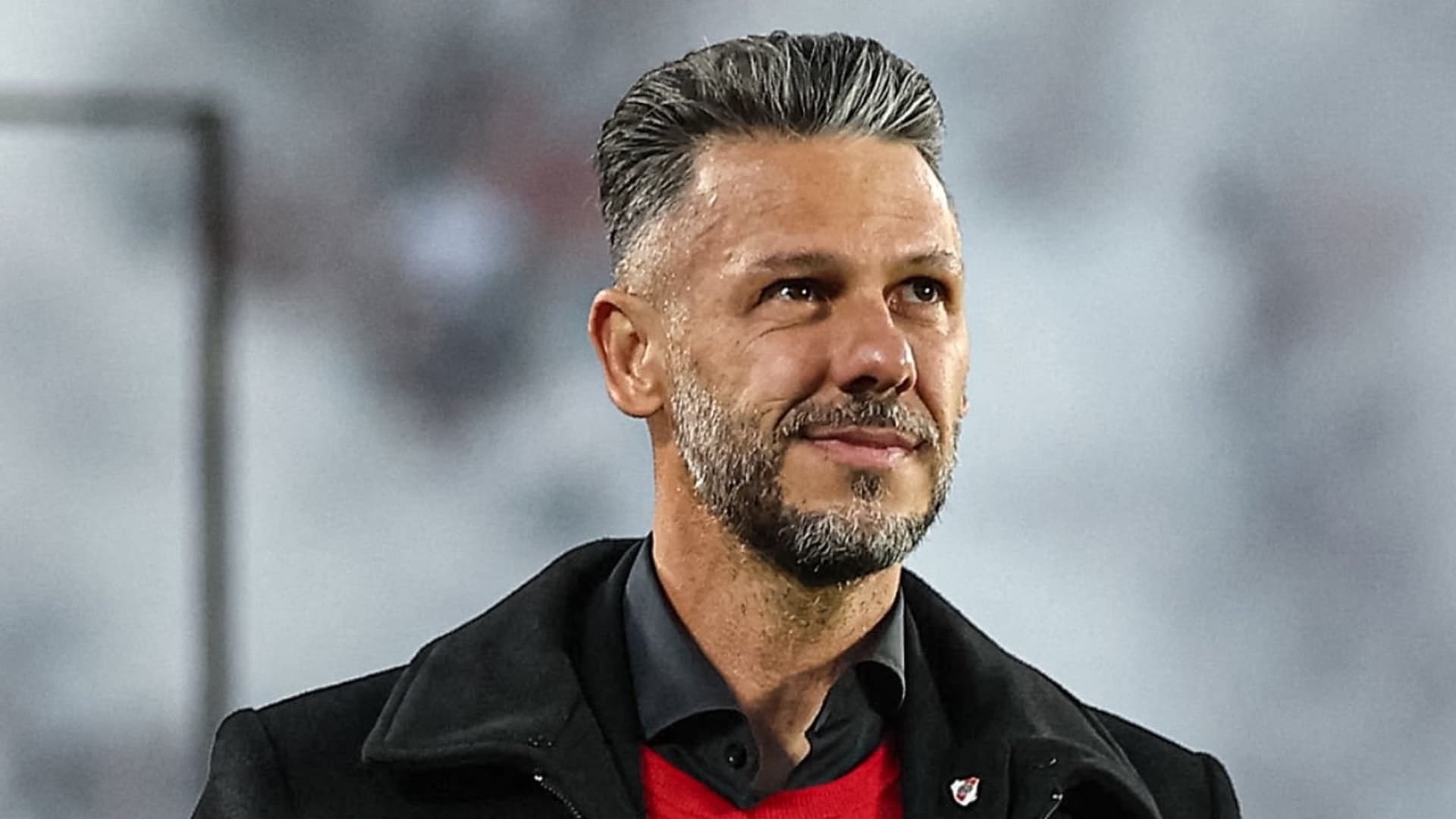 Martín Demichelis en River