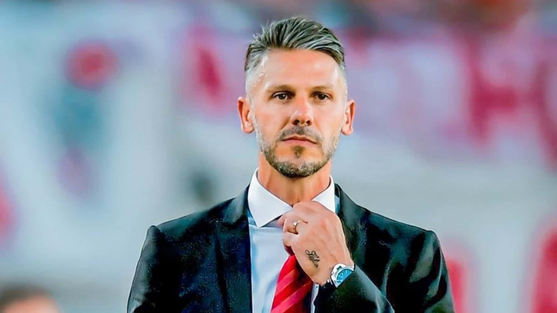 Martín Demichelis en River Plate