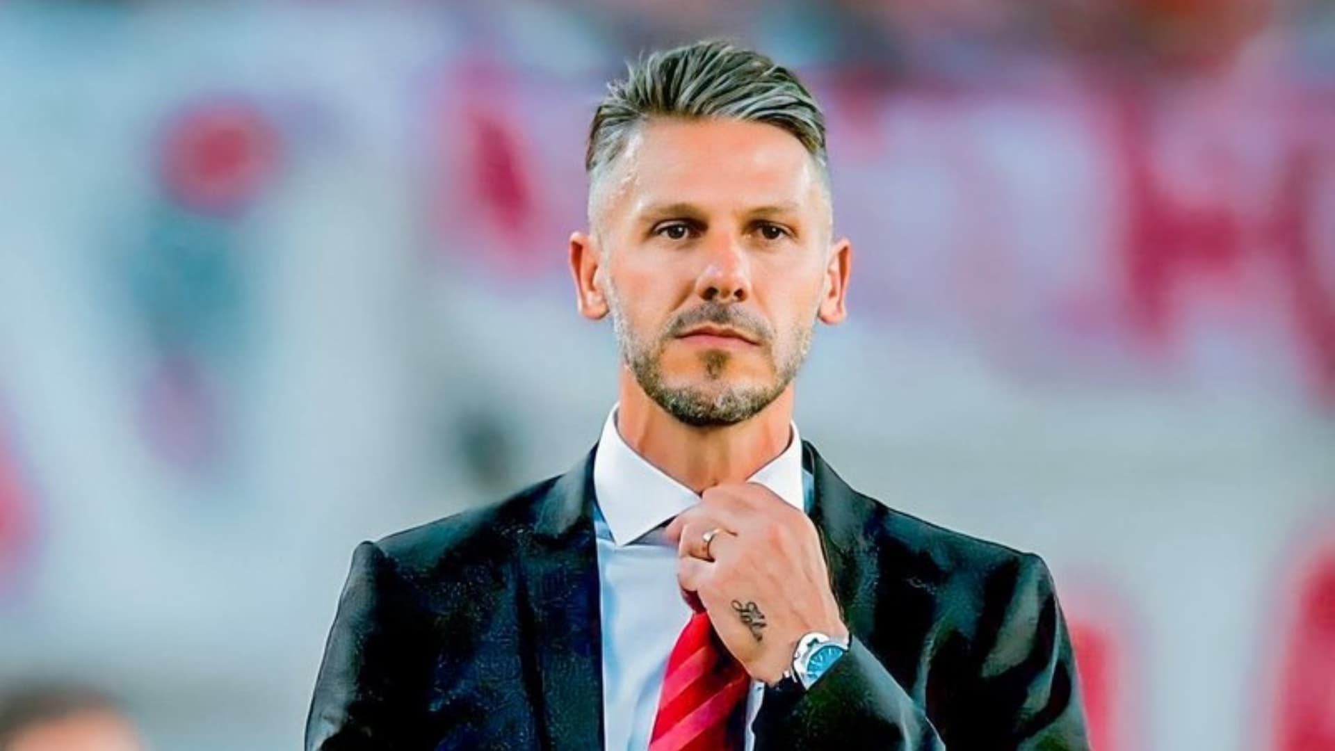 Martín Demichelis en River Plate