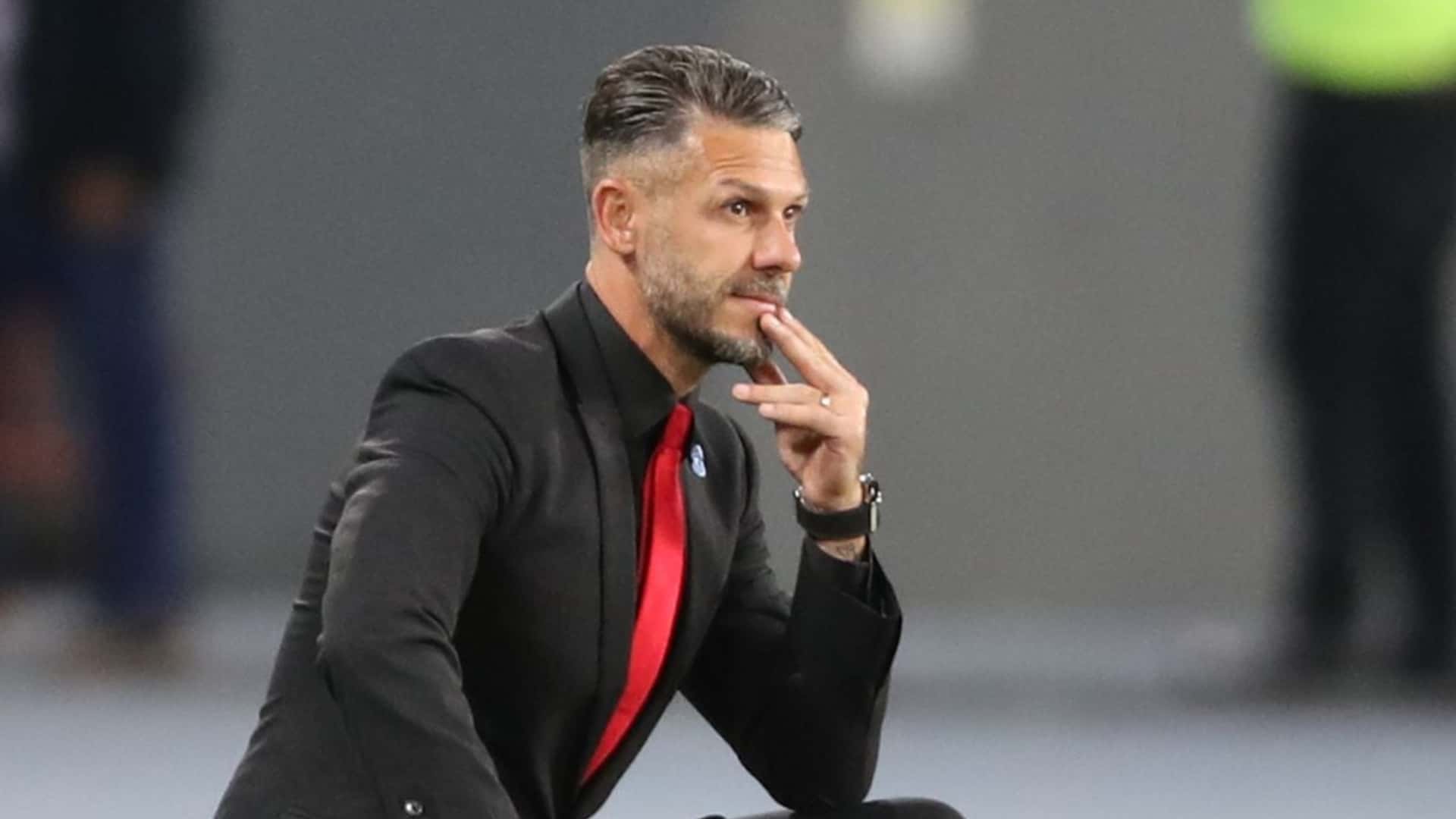 Martín Demichelis en River Plate