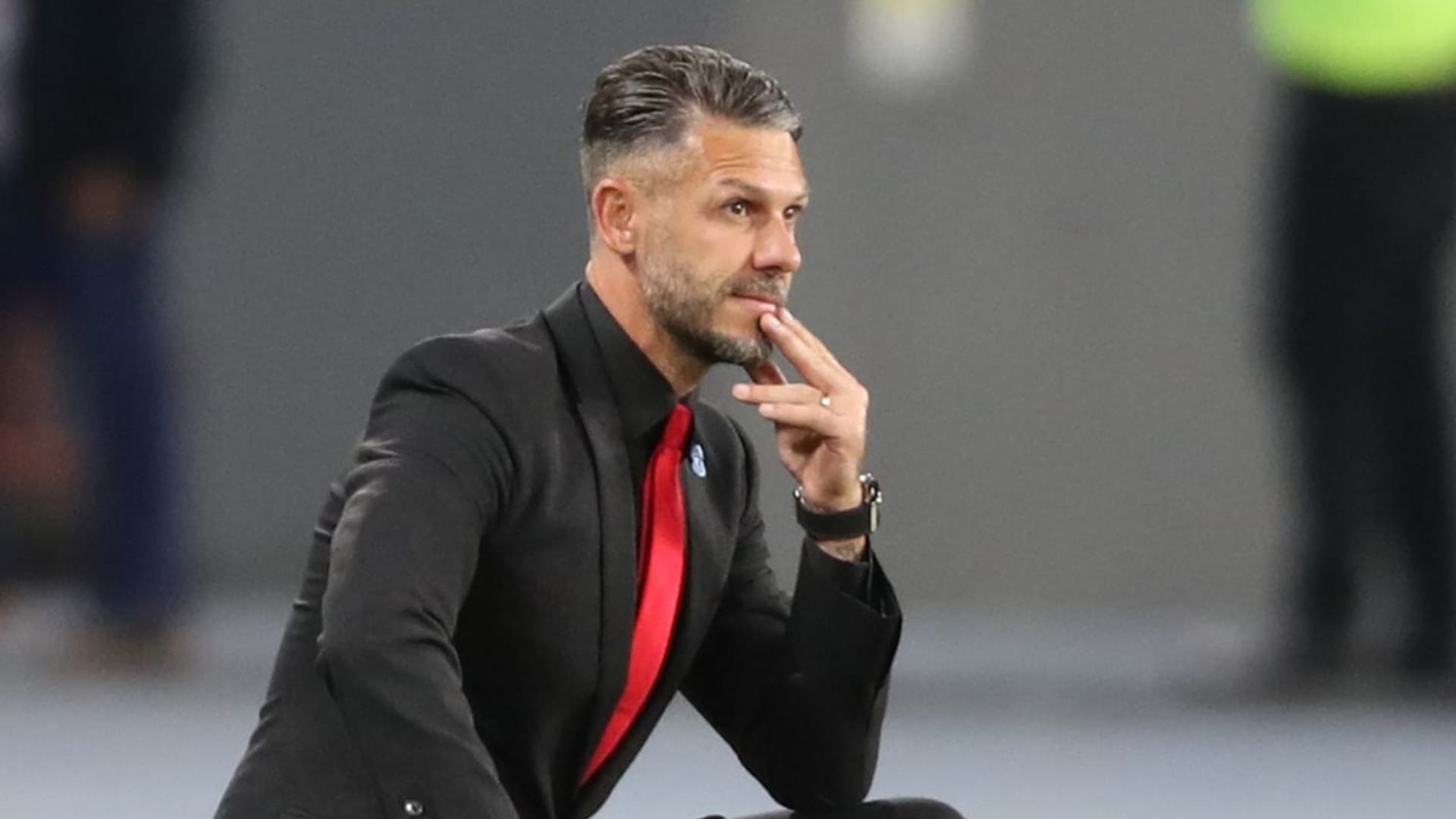 Martín Demichelis en River Plate