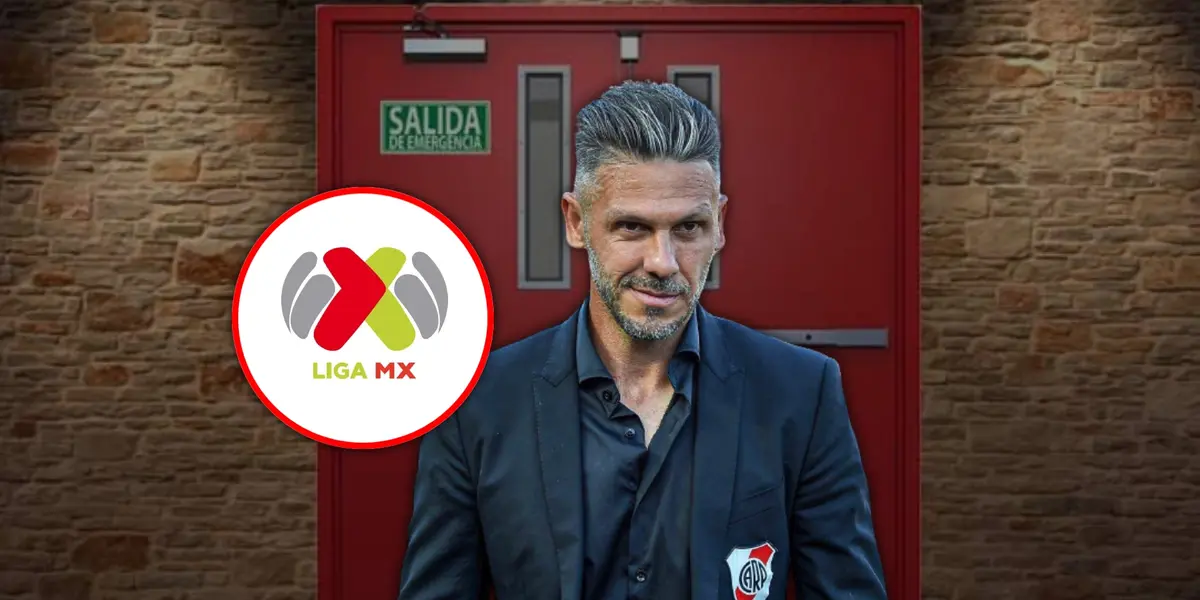 Martín Demichelis lo borró y hoy es figura en la Liga MX.