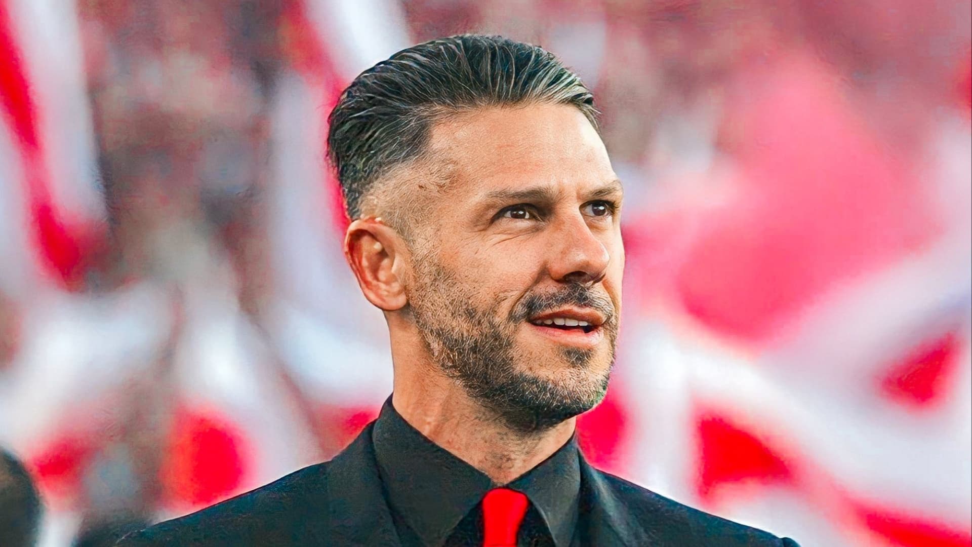 Martín Demichelis, River.