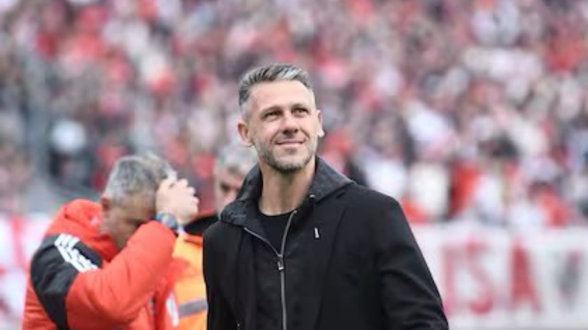 Martín Demichelis, River Plate.