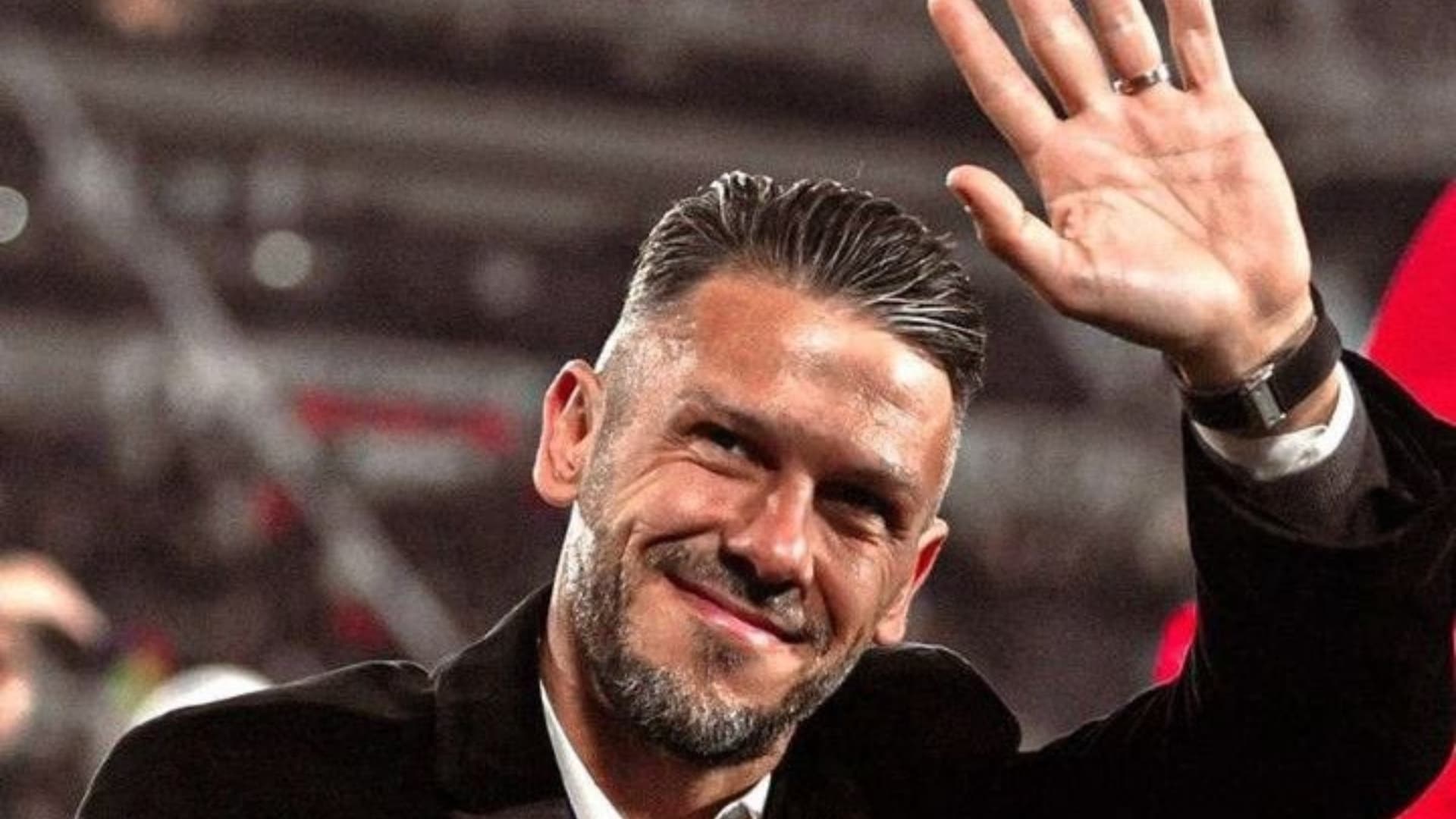 Martín Demichelis, River Plate.