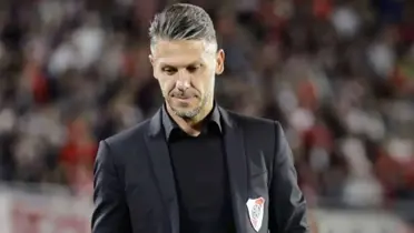 Martín Demichelis, River Plate.