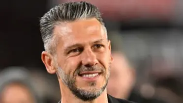 Martín Demichelis, River Plate.
