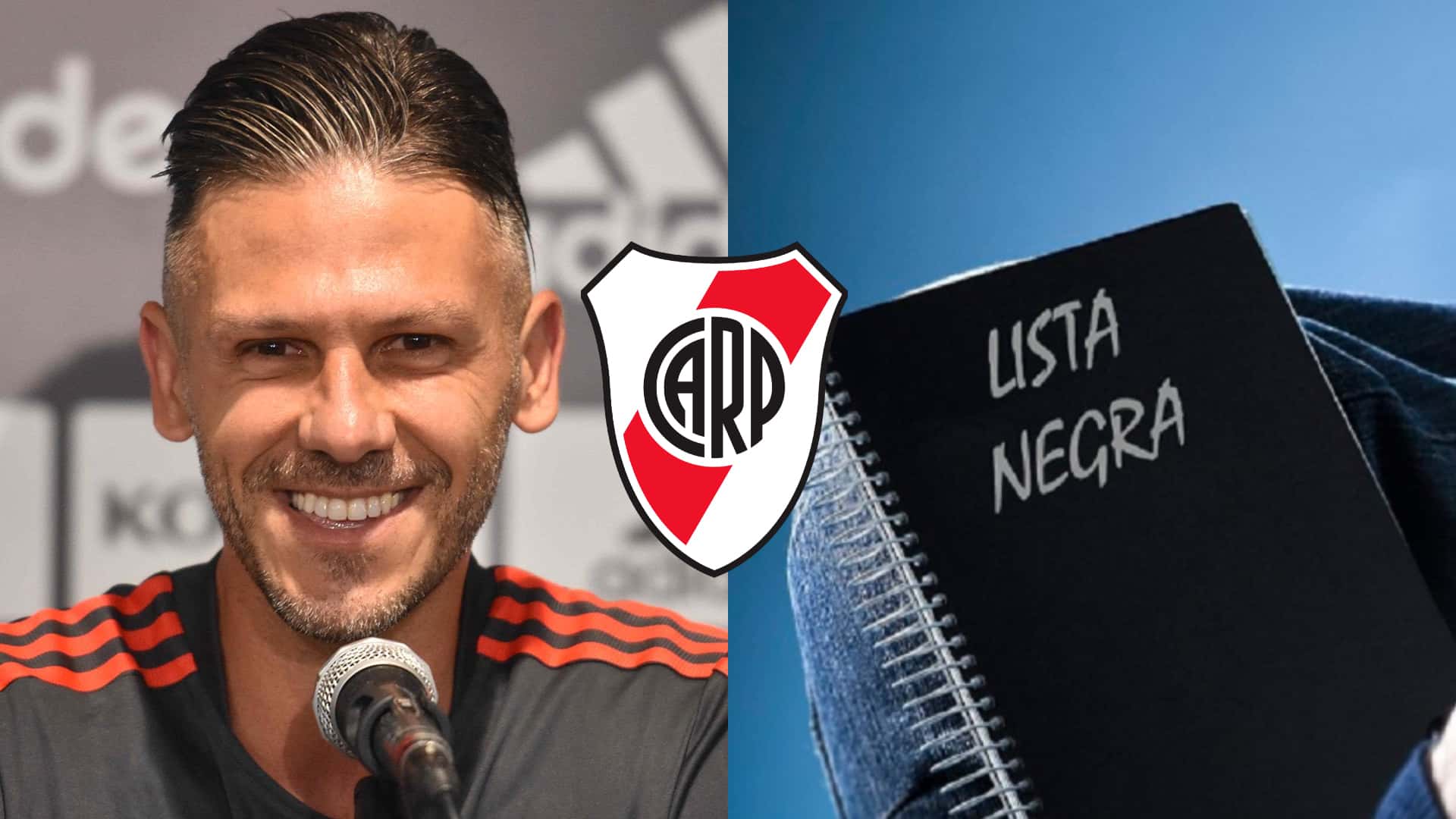Martín Demichelis sonríe en conferencia de prensa (2024).