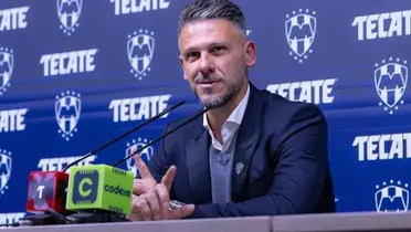 Martin Demichelis técnico de Monterrey