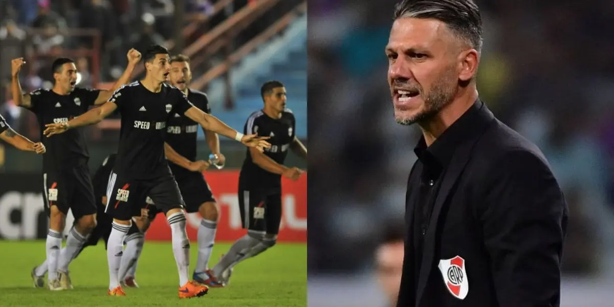 Martín Dmeichelis sobre Riestra.