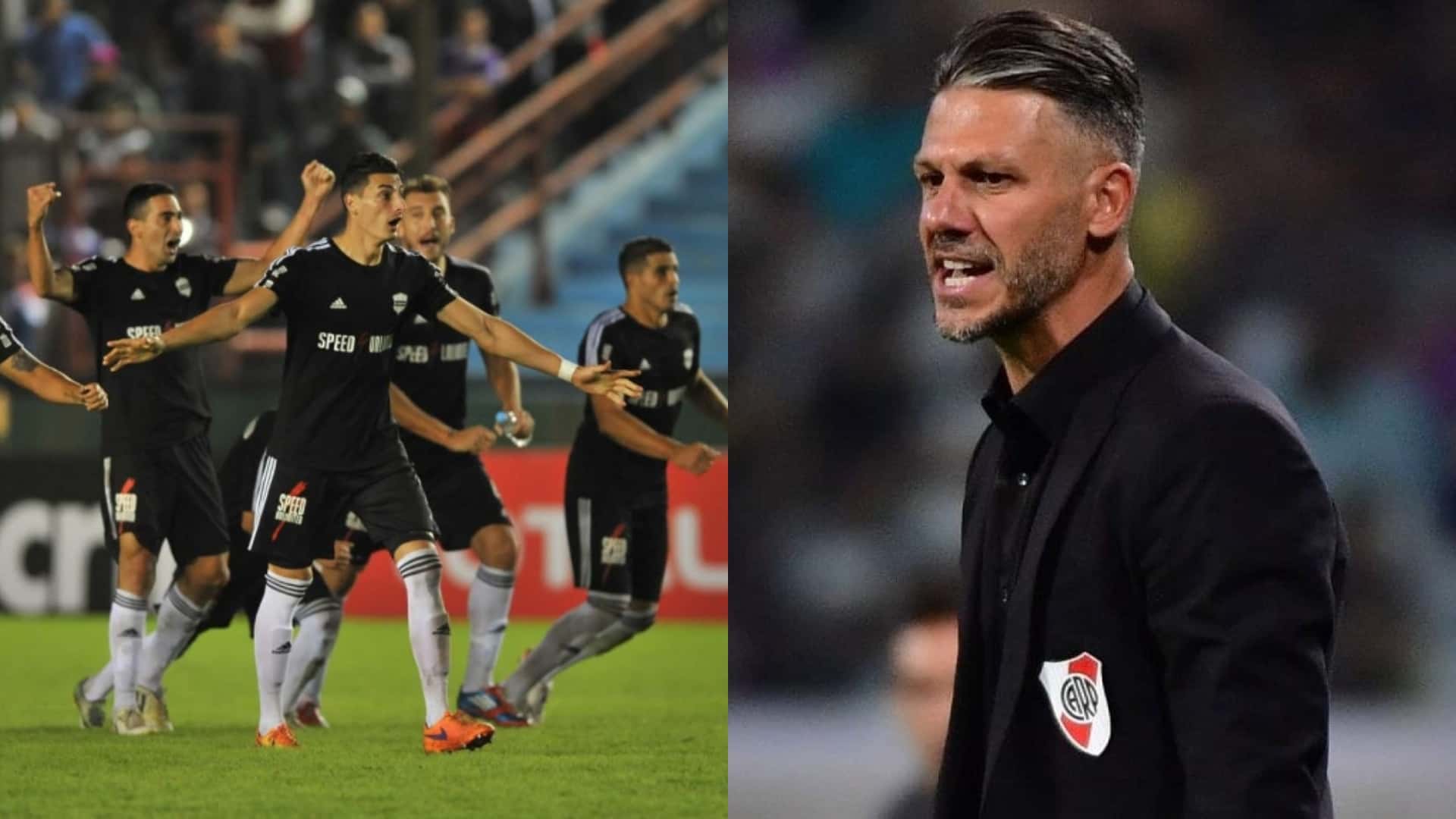 Martín Dmeichelis sobre Riestra.