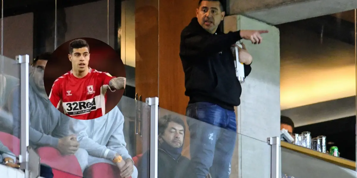 Martín Payero ya está en la Argentina y se suma a los entrenamientos de Hugo Ibarra.