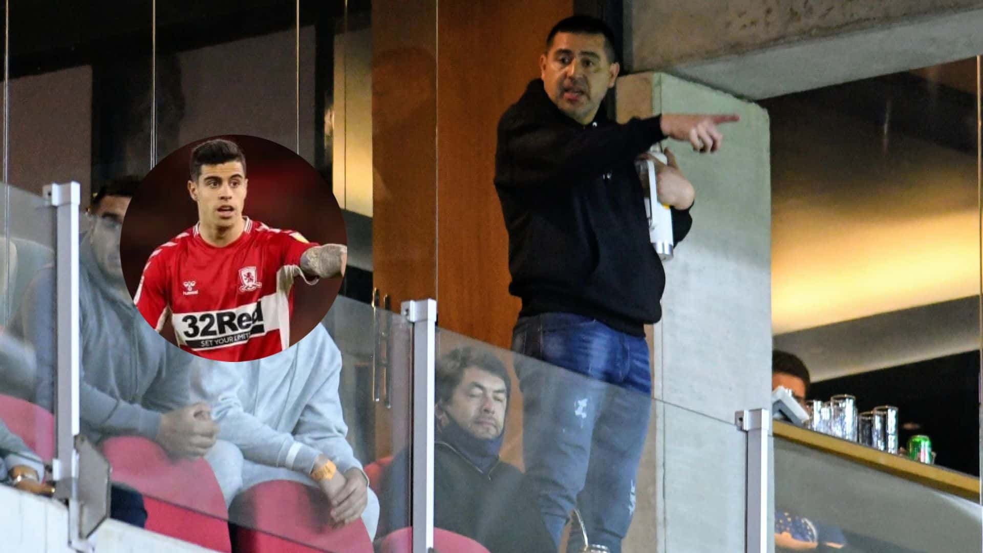 Martín Payero ya está en la Argentina y se suma a los entrenamientos de Hugo Ibarra.