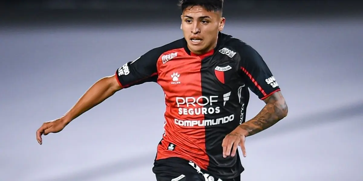 Martín Sendoa, el agente del crack de Colón, asegura que hay un fuerte interés desde el Viejo Continente.