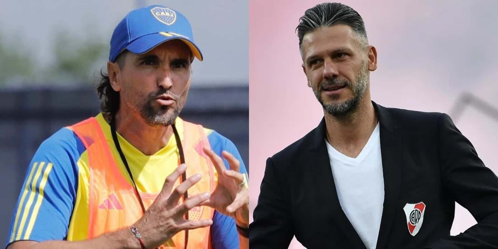 Martínez y Demichelis.