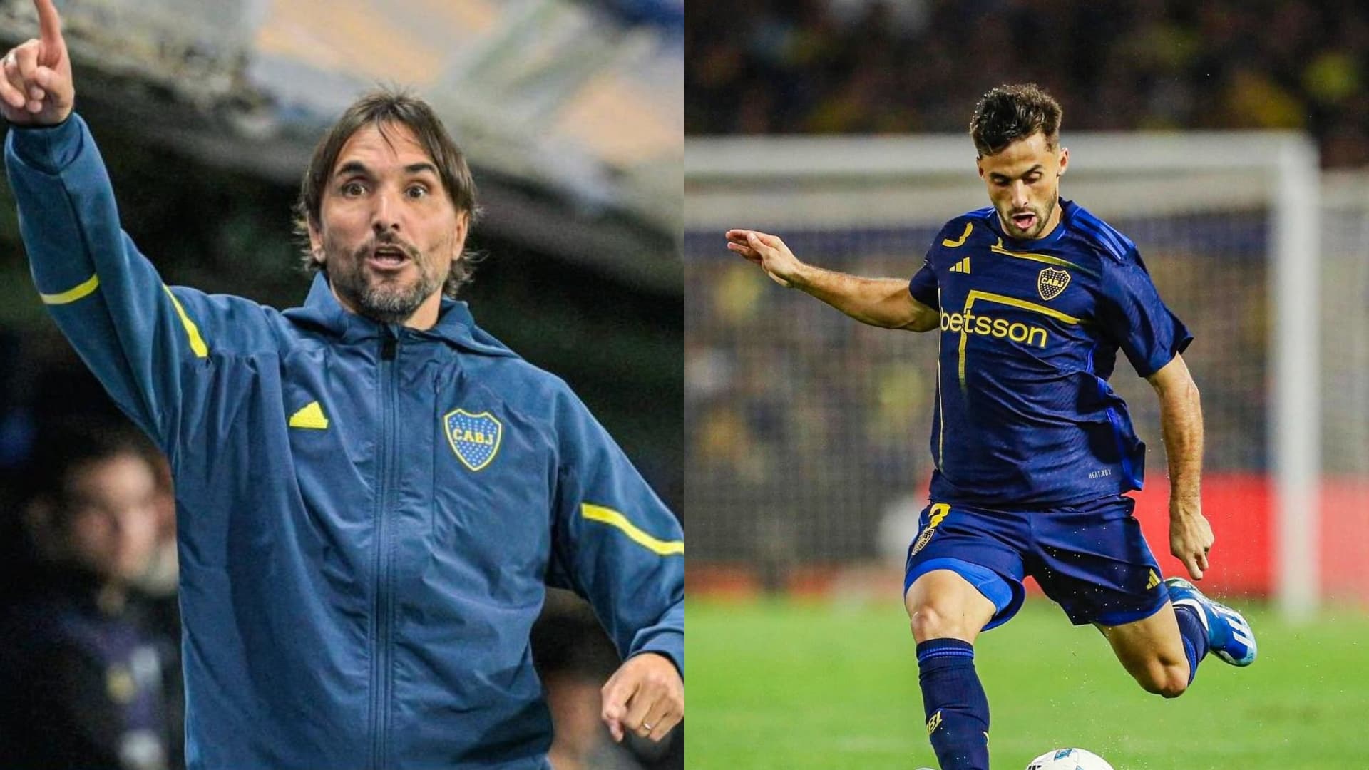 Martínez y Saracchi