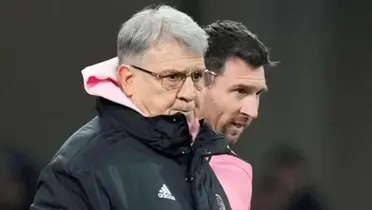 Martino anticipó la ausencia de Messi