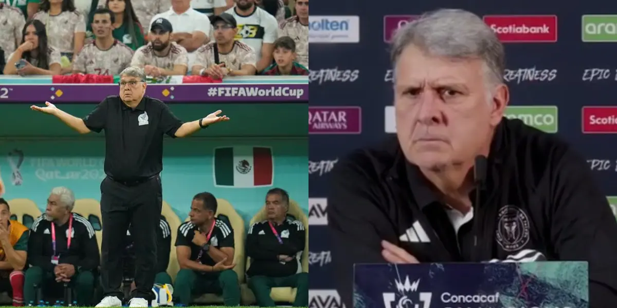 Martino se enojó con un periodista por una crítica sobre Qatar 2022