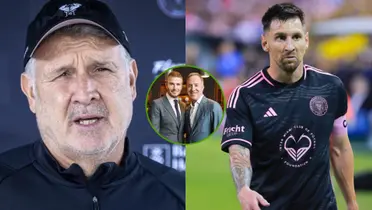 Martino se quejó de la pretemporada del Inter Miami