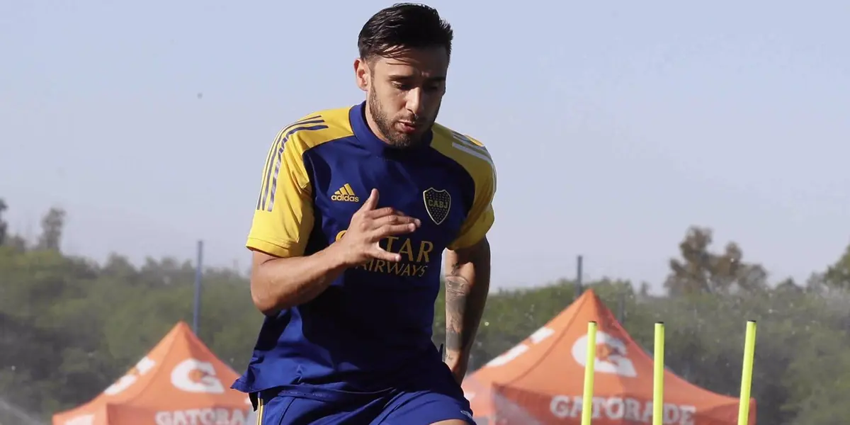 Más allá del escándalo protagonizado por el futbolista, el DT tendrá en cuenta al delantero para el próximo partido.