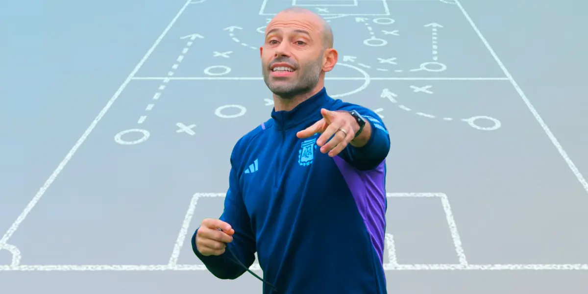 Mascherano eligió su equipo ideal del siglo XXI