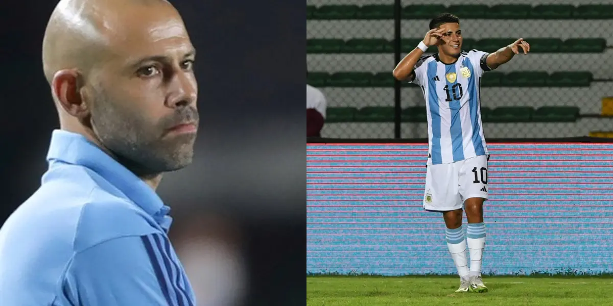 Mascherano fue criticado a pesar de la goleada
