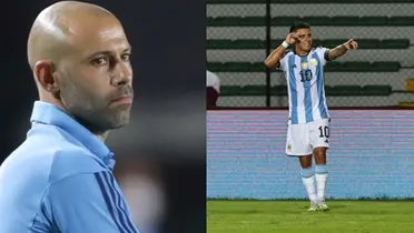 Mascherano fue criticado a pesar de la goleada