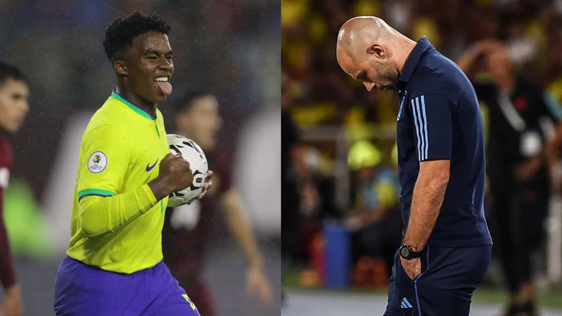 Mascherano mandó un mensaje pesimista de cara al clásico con Brasil