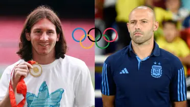 Mascherano no solo quiere a Messi para los Juegos Olímpicos