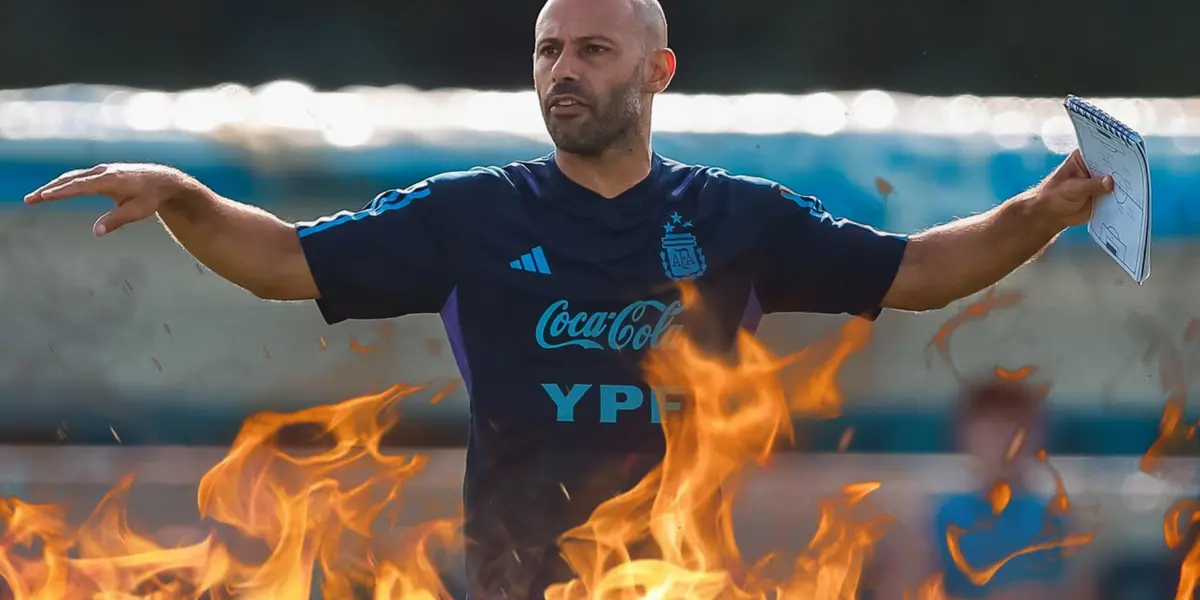 Mascherano se defendió de los rumores de 'club de amigos'