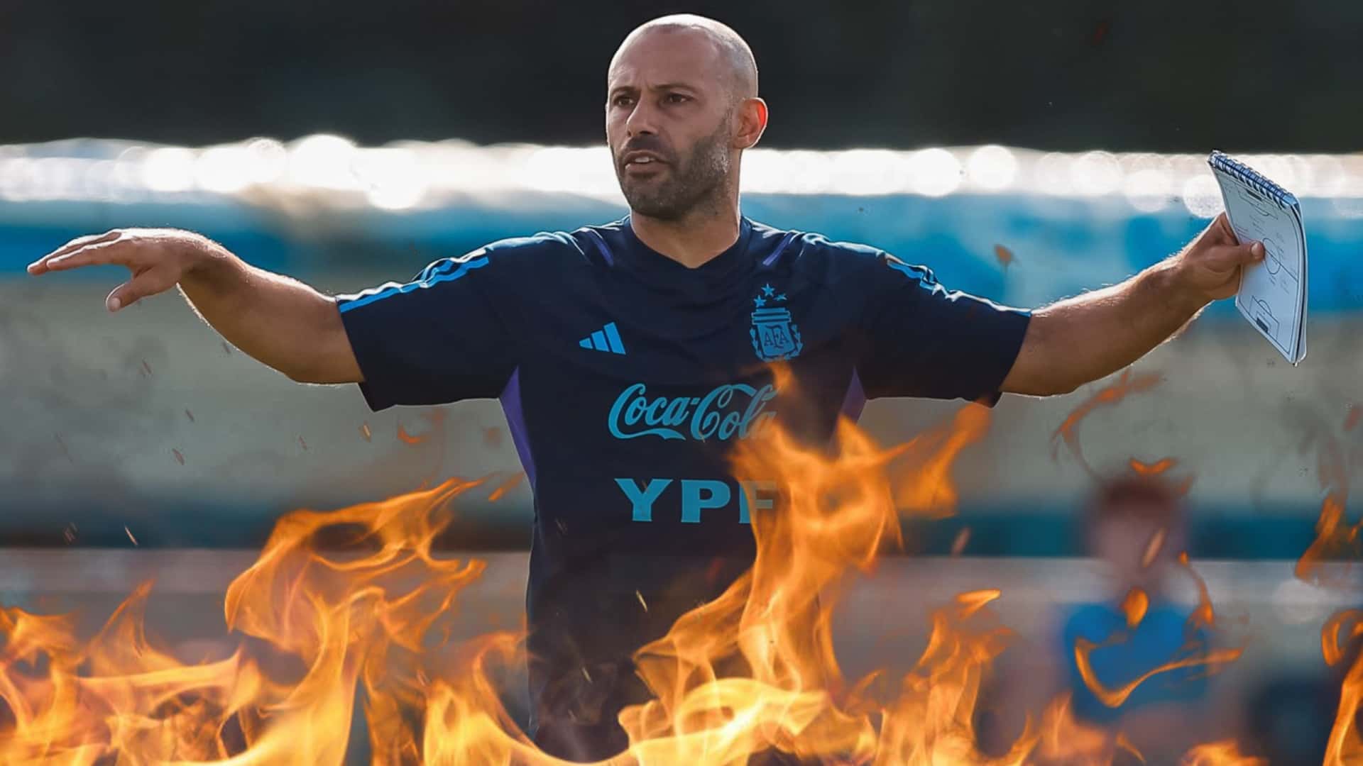 Mascherano se defendió de los rumores de 'club de amigos'